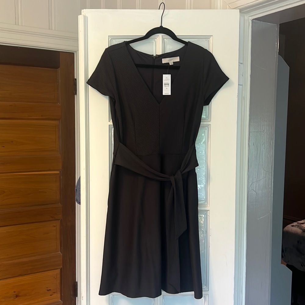 Loft Dress Size 10